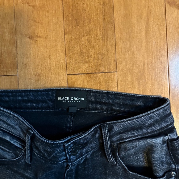 Brand new black orchid skinny jeans - Picture 3 of 3